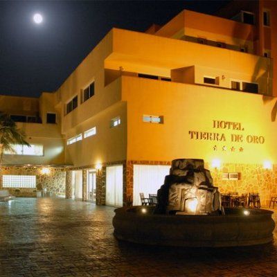 Hotel Spa Tierra De Oro Los Realejos Exterior foto