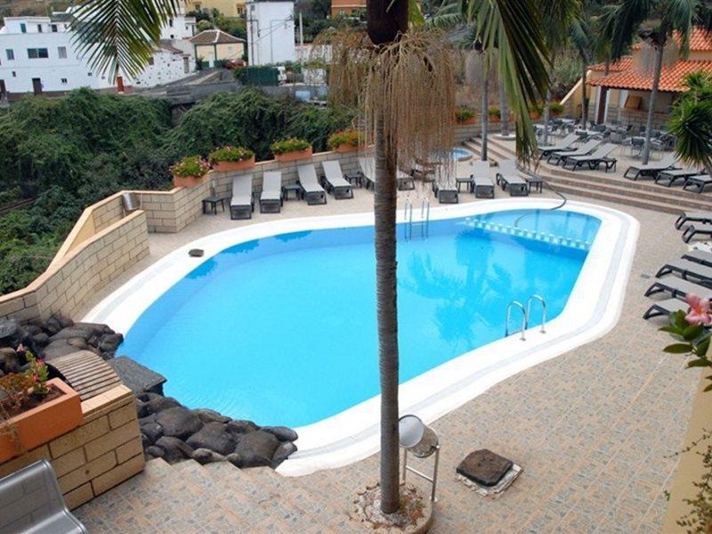 Hotel Spa Tierra De Oro Los Realejos Exterior foto