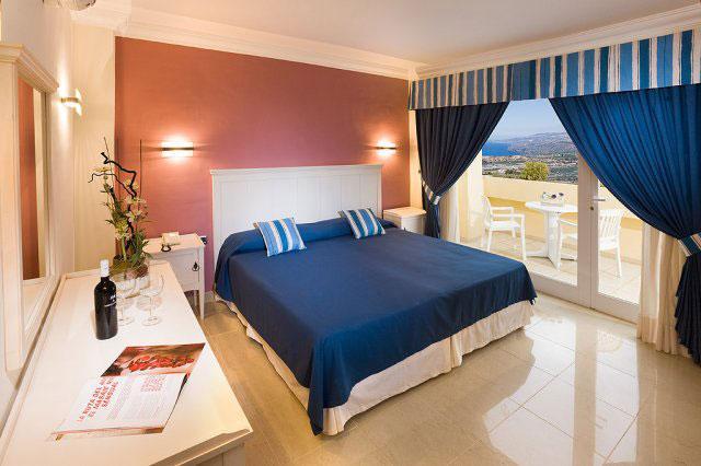 Hotel Spa Tierra De Oro Los Realejos Zimmer foto