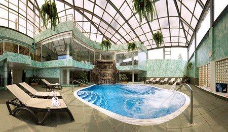 Hotel Spa Tierra De Oro Los Realejos Einrichtungen foto