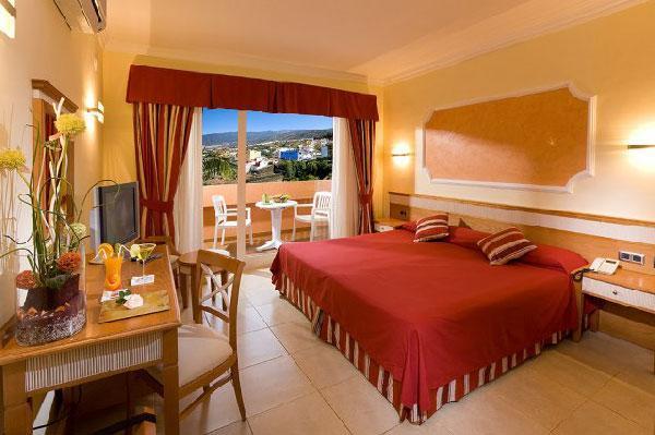 Hotel Spa Tierra De Oro Los Realejos Zimmer foto