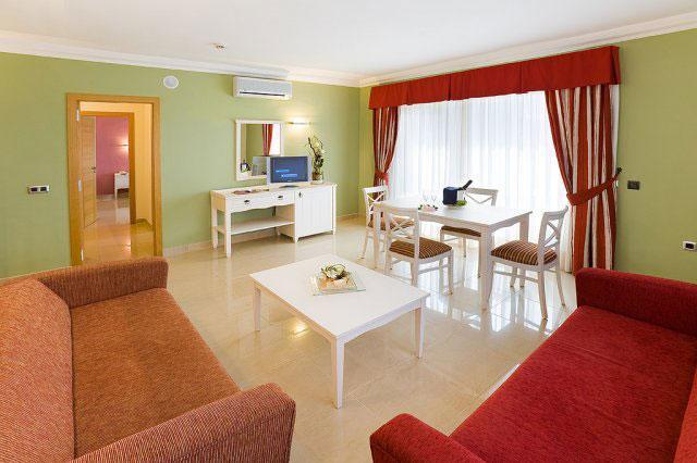 Hotel Spa Tierra De Oro Los Realejos Zimmer foto