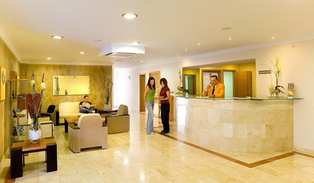 Hotel Spa Tierra De Oro Los Realejos Interior foto
