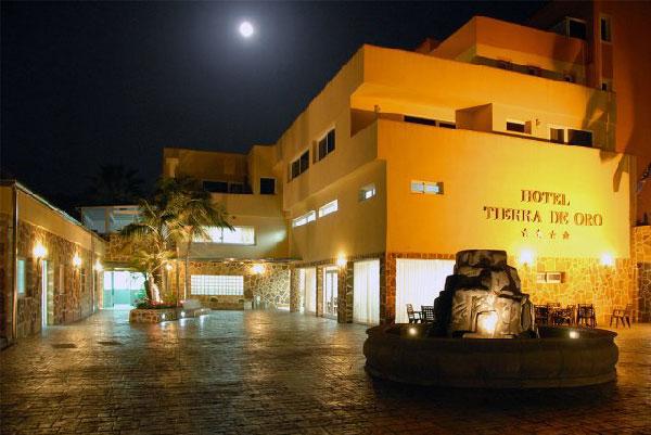 Hotel Spa Tierra De Oro Los Realejos Exterior foto
